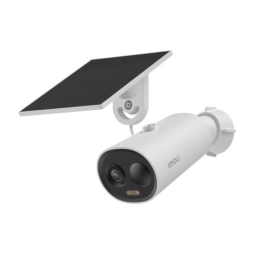 IMOU Cell 3C AIO 5MP outdoor camera with built-in solar panel, IMOU IPC-K9DC-5M0WEH-V2