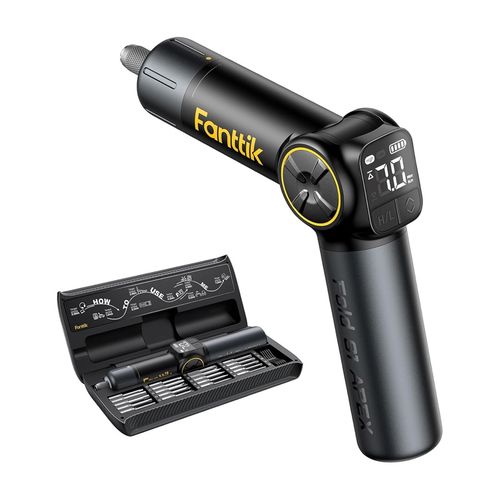 Fanttik S1 Apex Deluxe Electric Screwdriver, Fanttik S1 Apex
