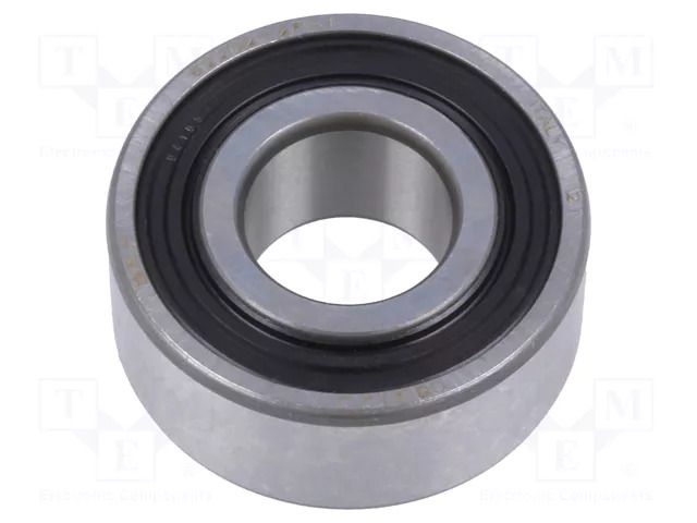 Bearing: single row deep groove ball; Øint: 15mm; Øout: 35mm SKF SKF62202-2RS1