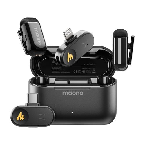 Maono WM622 PBC2 Microphone, Maono WM622 PBC2