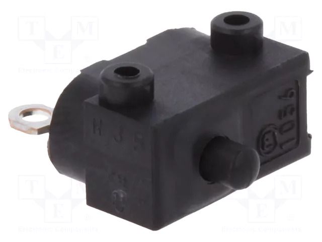 Microswitch SNAP ACTION; 2A/24VDC; without lever; SPDT; ON-(ON) Marquardt 1056.0351