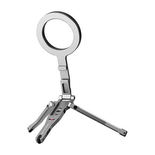 Phone holder with tripod PULUZ PU3222H Grey, Puluz PU3222H