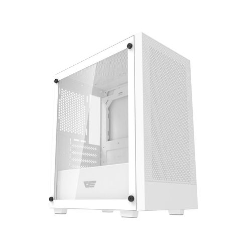 Darkflash M305 computer case without fans (White), darkFlash M305_White
