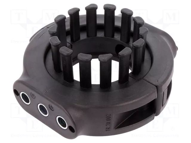 Bracket; Triflex; for cable chain IGUS TR.60.01