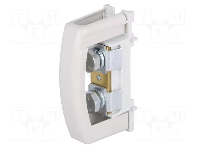 Connector: terminal block; 125A; 500V; screw terminal; 35mm2 PAWBOL PE.4120SP