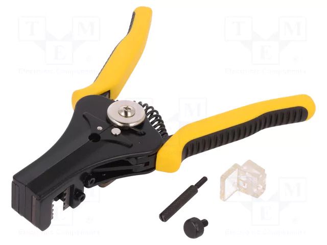 Stripping tool; Wire: round; 178mm NEWBRAND NB-STRIP02H