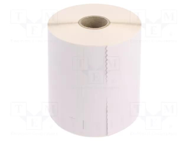 Label; 104mm; 159mm; white DYMO DYMO.S0904980
