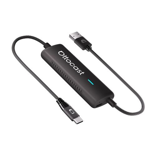 Ottocast wireless car adapter with MirrorCast, Ottocast CA450