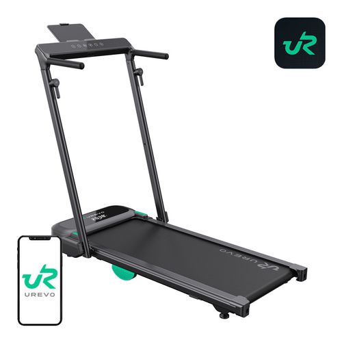 Urevo FoldiMix 5 electric treadmill (black), UREVO URTM048