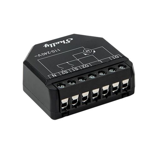 Shelly Shutter WiFi blind / curtain controller, Shelly Shutter