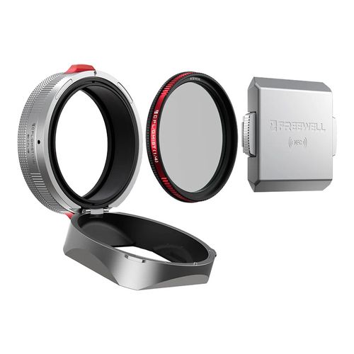 Freewell Sunshield for Fuji X100 Series (silver), Freewell FW-FU-XSR