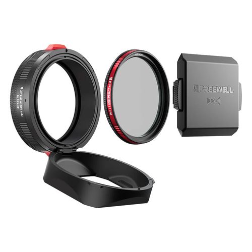 Freewell Sunshield for Fuji X100 Series (black), Freewell FW-FU-XBR