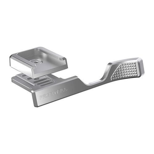 Freewell cold shoe thumb mount for Fuji X100VI (silver), Freewell FW-FU-XTGS