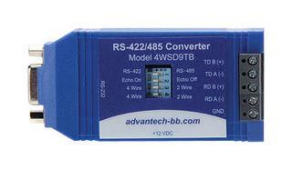 CONVERTER, RS232-RS485 TB, PORT POWERED BB-4WSD9TB.