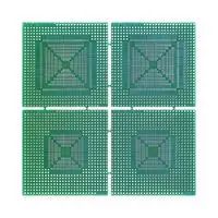 PROTOTYPE BOARD, SMT ADAPTOR, 6" X 6" 8100-SMT3
