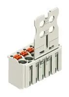 TERMINAL BLOCK, PLUGGABLE, 4POS 2091-1104