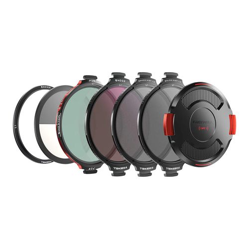 Freewell Real Locking Variable ND/CPL Filter Mega Kit, Freewell FW-L1-MEGA