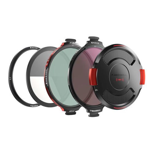 Freewell Real Locking Variable ND/CPL All Day Filter Kit, Freewell FW-L1-ALD