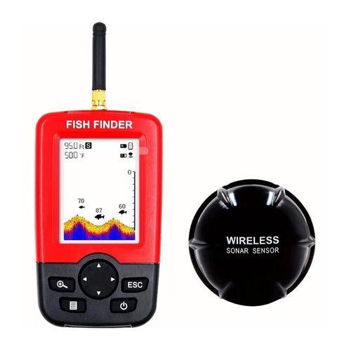 Echosonda Flytec XJ-01 Fishfinder, Flytec XJ-01