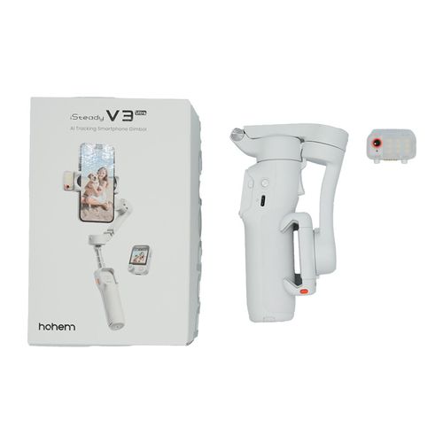 Hohem iSteady V3 Ultra (white), HOHEM HPG-V3U_W