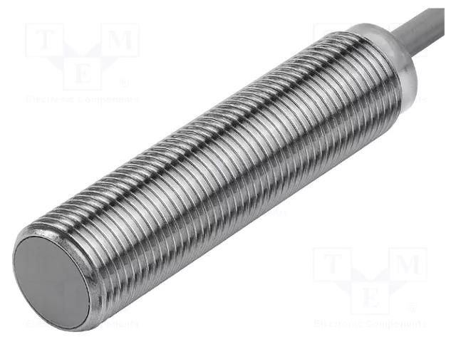 Sensor: inductive; OUT: NPN / NO; 0÷2mm; 10÷30VDC; M12; 2m; IP67 PEPPERL+FUCHS NBB2-12GM50-E0