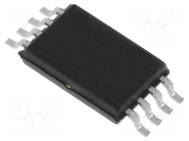 IC: comparator; universal; Cmp: 2; 1.3us; 2÷36V; SMT; TSSOP8 STMicroelectronics LM393PT