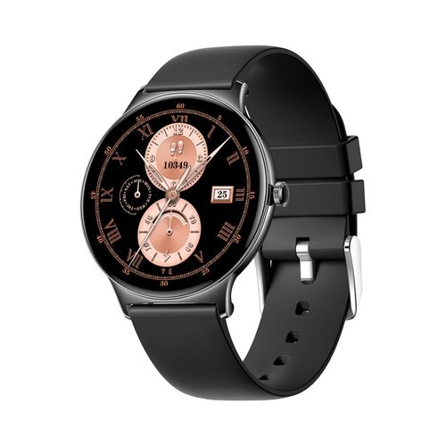 Colmi V89 smartwatch (black), COLMi V89 black
