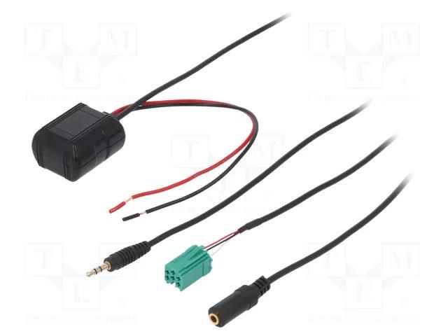 Bluetooth adapter; Renault BLUEBIRD AD.BLUETOOTH.03