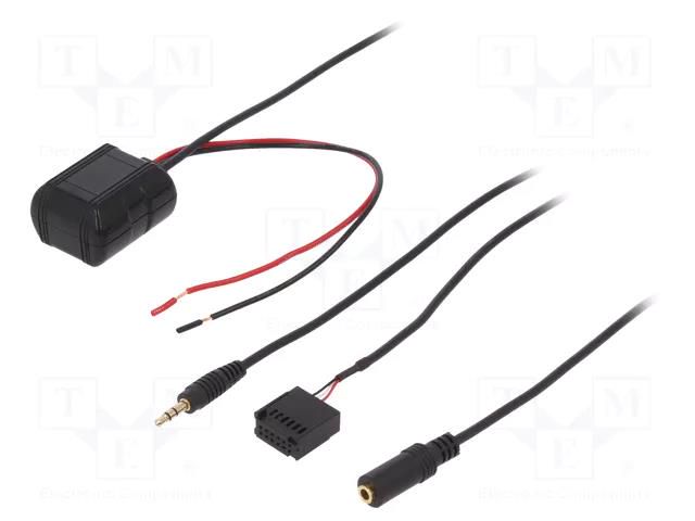 Bluetooth adapter; Ford BLUEBIRD AD.BLUETOOTH.12