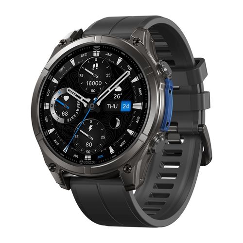 Smartwatch Zeblaze Vibe 8 Abyss (Czarny), zeblaze Vibe 8 black