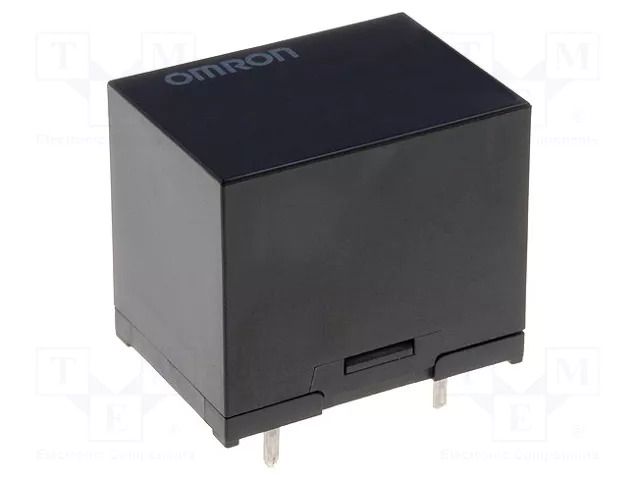 Relay: electromagnetic; SPST-NO; Ucoil: 12VDC; Icontacts max: 10A OMRON Electronic Components G5LE-1A-12DC