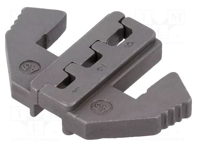 Crimping jaws; insulated terminals,closed end connector NEWBRAND NB-JCRIMP20