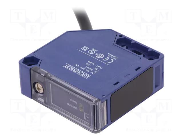 Sensor: photoelectric; transmitter; Range: 0÷30m; Usup: 10÷36VDC TELEMECANIQUE SENSORS XUK2AKSNL2T
