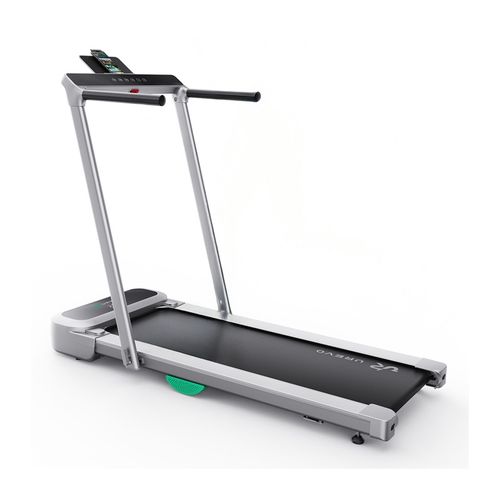 UREVO FoldiMix 5L Pro Folding Electric Treadmill (Silver), UREVO URTM045