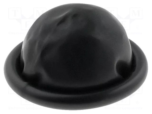 Finger cots; ESD; L; 60mm; Features: talc free,dissipative; latex Wolfgang Warmbier FING-PL-ESD-L