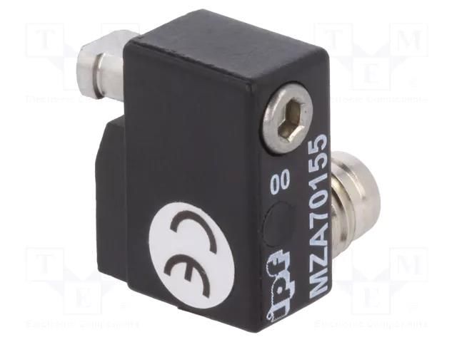 Sensor: magnetic field; 10÷30VDC; OUT: PNP / NO; IP67; 1000Hz IPF ELECTRONIC MZA70155