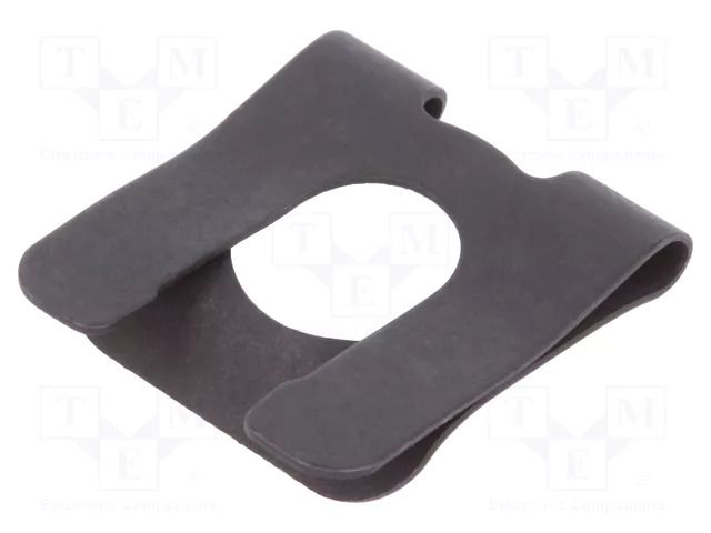 Circlip for shafts; spring steel; BN 13193; 14mm BOSSARD B14/BN13193