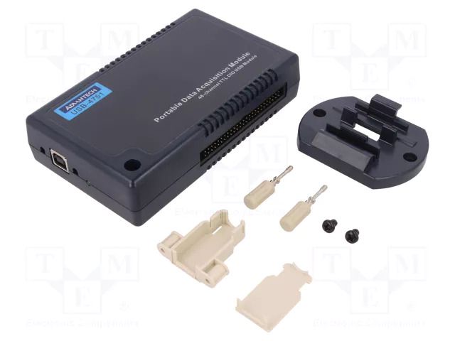 Digital I/O; 32 bit counter (time base: 20MHz); USB 2.0 x1 ADVANTECH USB-4751-AE