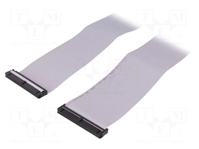 Connecting cable; FLAT-50; 1.2m ADVANTECH PCL-10150-1.2E