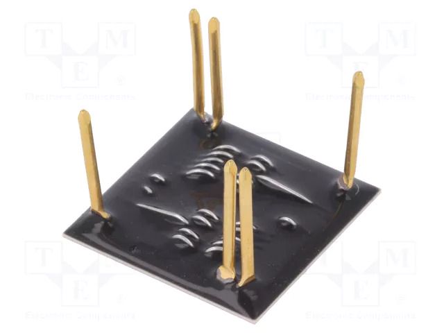 Module: thyristor; opposing; 1.6kV; 130A; 6pin THT Module; THT POWERSEM PSW1C142/16