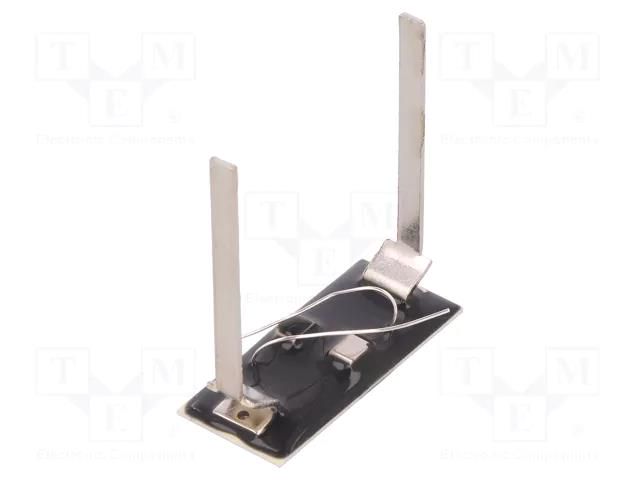 Module: thyristor; opposing; 1.6kV; 50A; 4pin THT Module; Ufmax: 1V POWERSEM PSW1C50/16
