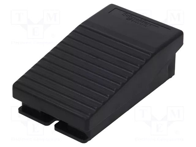Switch: foot; Stabl.pos: 1; SPST-NO x2 + SPST-NC x2; 3A/240VAC SCHNEIDER ELECTRIC XPEA111