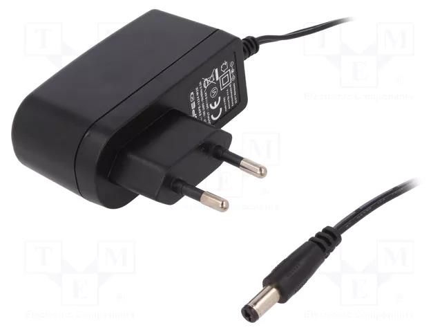Power supply: switching; mains power supply,mains,plug-in; 0.5A ESPE ZSI24/0.5