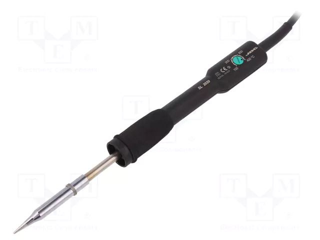 Soldering iron: with htg elem; Power: 40W; 230V; tip JBC-R10D JBC TOOLS JBC-SL2020