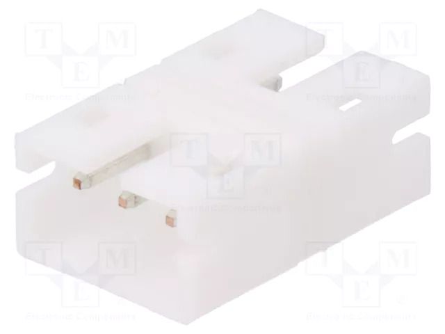 Transition: coupler; PIN: 3; PH JST B3B-PH-TW-S