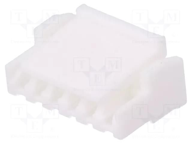Connector: wire-board; plug; female; PIN: 6; GH; for cable; 1.25mm JST GHR-06V-S
