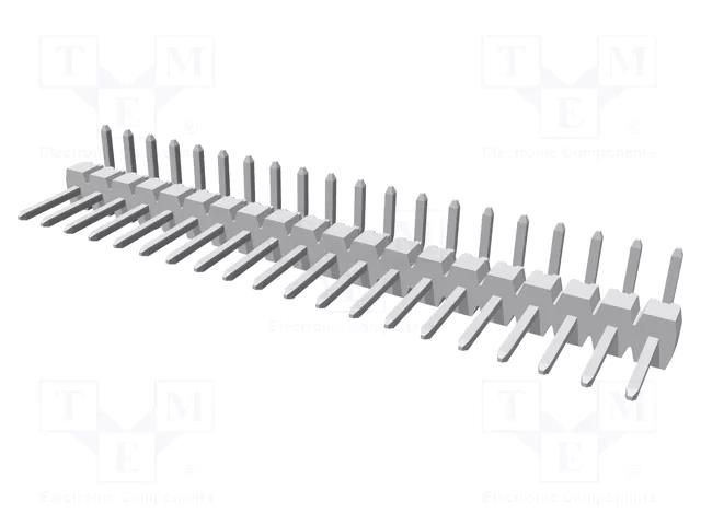 Connector: pin strips; pin header; C-Grid III; male; PIN: 20; THT MOLEX MX-90121-0140