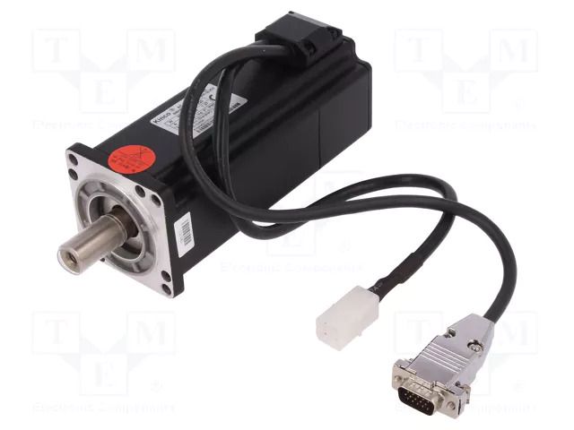 Motor: servo motor; 400W; 3000rpm; 1.27Nm Kinco SMH60S04030AAK3LKH