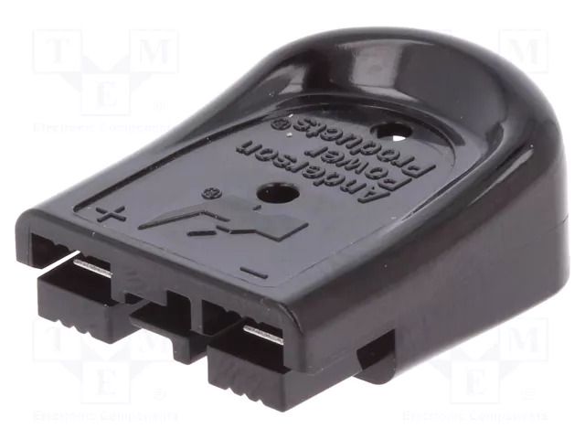 Connector: DC supply; plug; hermaphrodite; SBS® Mini; 600V; PIN: 2 ANDERSON POWER PRODUCTS B02265G2