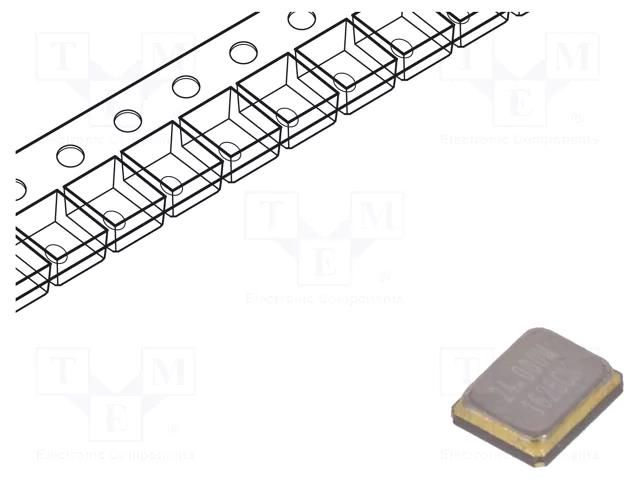 Resonator: quartz; 24MHz; ±15ppm; 10pF; SMD; 2x1.6x0.5mm IQD FREQUENCY PRODUCTS 24.00M-IQXC-42